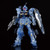 HGUC 1/144 The Gundam Base Limited Pale Rider [Ground Heavy Equipment Clear Color] Plastic Model