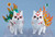 Nendoroid Shiranui (Okami) Nendoroid Shiranui (Okami)