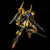 MG 1/100 Hyaku Shiki Raise Cain Plastic Model MG 1/100 Hyaku Shiki Raise Cain Plastic Model
