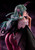 Darkstalkers Bishoujo Morrigan 1/7 PVC Figure