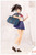 Sousai Shojo Teien Madoka Yuki [Touou High School Summer Clothes] 1/10 Plastic Model