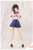 Sousai Shojo Teien Madoka Yuki [Touou High School Summer Clothes] 1/10 Plastic Model