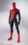 S.H.Figuarts Spider-Man [Upgrade Suit] (Spider-Man: No Way Home) Action Figure