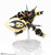 Nxedge Style [DIGIMON UNIT] Alphamon -Special Color Ver.-