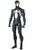 Mafex SPIDER-MAN BLACK COSTUME (COMIC Ver.) Action Figure Mafex SPIDER-MAN BLACK COSTUME (COMIC Ver.) Action Figure