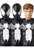 Mafex SPIDER-MAN BLACK COSTUME (COMIC Ver.) Action Figure Mafex SPIDER-MAN BLACK COSTUME (COMIC Ver.) Action Figure