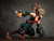 Katsuki Bakugo (My Hero Academia) 1/4 PVC Figure