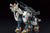 HMM ZOIDS RHI-3 Command Wolf Repackage Ver. 1/72 Plastic Model