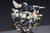 HMM ZOIDS RHI-3 Command Wolf Repackage Ver. 1/72 Plastic Model