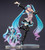 Hatsune Miku feat. My Little Pony Bishoujo 1/7 PVC Figure Hatsune Miku feat. My Little Pony Bishoujo 1/7 PVC Figure