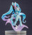 Hatsune Miku feat. My Little Pony Bishoujo 1/7 PVC Figure Hatsune Miku feat. My Little Pony Bishoujo 1/7 PVC Figure