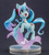 Hatsune Miku feat. My Little Pony Bishoujo 1/7 PVC Figure Hatsune Miku feat. My Little Pony Bishoujo 1/7 PVC Figure