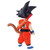 Dimension of DRAGONBALL Son Goku (Young Ver.) PVC Figure