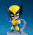 Nendoroid Wolverine (Marvel Comics)