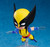 Nendoroid Wolverine (Marvel Comics)