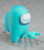 Nendoroid Crewmate (Cyan) (Among Us) Nendoroid Crewmate (Cyan) (Among Us)