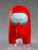 Nendoroid Crewmate (Red) (Among Us) Nendoroid Crewmate (Red) (Among Us)