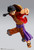 [FREE SHIPPING] IMAGINATION WORKS Monkey D. Luffy (ONE PIECE) Action Figure
