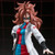 S.H.Figuarts Android 21 (Lab Coat) (Dragon Ball FighterZ) Action Figure