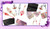 Sailor Moon Earphone Jack Accessories 3 Sailor Moon Earphone Jack Accessories 3