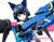 Megami Device Alice Gear Aegis Mutsumi Koashi Plastic Model Megami Device Alice Gear Aegis Mutsumi Koashi Plastic Model