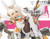 Megami Device Collaboration Frame Arms Girl Baselard Animation Ver. Plastic Model Megami Device Collaboration Frame Arms Girl Baselard Animation Ver. Plastic Model