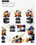 MASK COLLECTION LEGACY KAMEN RIDER GAIM ORANGE ARMS
