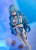 POP UP PARADE Rei Ayanami: Long Hair Ver. (Rebuild of Evangelion) PVC Figure ( AUG 2022 )