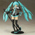 Frame Artist Hatsune Miku 1/100 Plastic Model