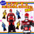 Unofficial Sentai Akibaranger 10th Anniversary Set Unofficial Sentai Akibaranger 10th Anniversary Set