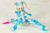 Megami Device Asra Ninja Aoi 1/1 Plastic Model Megami Device Asra Ninja Aoi 1/1 Plastic Model