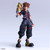 Kingdom Hearts III Play Arts Kai Sora Ver.2 DX Ver. Action Figure Kingdom Hearts III Play Arts Kai Sora Ver.2 DX Ver. Action Figure