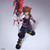 Kingdom Hearts III Play Arts Kai Sora Ver.2 DX Ver. Action Figure Kingdom Hearts III Play Arts Kai Sora Ver.2 DX Ver. Action Figure