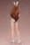 Kurisu Makise: Bare Leg Bunny Ver. (STEINS;GATE) 1/4 Complete Figure