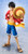 Excellent Model POP One Piece Sailing Again Monky D Luffy Ver.2 1/8 PVC Figure Excellent Model POP One Piece Sailing Again Monky D Luffy Ver.2 1/8 PVC Figure