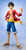Excellent Model POP One Piece Sailing Again Monky D Luffy Ver.2 1/8 PVC Figure Excellent Model POP One Piece Sailing Again Monky D Luffy Ver.2 1/8 PVC Figure