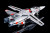 PLAMAX VF-1A/S Fighter Valkyrie (Hikaru Ichijyo's Fighter) (Macross: Do You Remember Love?) 1/72 Plastic Model