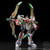 SMP [SHOKUGAN MODELING PROJECT] Genesis of Aquarion Mugen Ken & Optional Parts Set