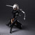 Nier: Automata Play Arts Kai YoRHa No.2 Type B DX Edition Action Figure Nier: Automata Play Arts Kai YoRHa No.2 Type B DX Edition Action Figure