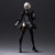 Nier: Automata Play Arts Kai YoRHa No.2 Type B DX Edition Action Figure Nier: Automata Play Arts Kai YoRHa No.2 Type B DX Edition Action Figure