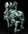 MODEROID Tzendolg/Tzendolimble (Knight's & Magic) Plastic Model MODEROID Tzendolg/Tzendolimble (Knight's & Magic) Plastic Model