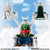 HG Dragon Ball King Piccolo Complete Set PVC Figure HG Dragon Ball King Piccolo Complete Set PVC Figure