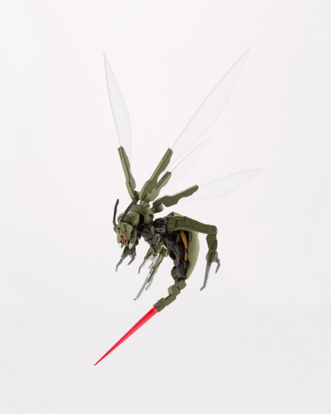 Hexa Gear Alternative Messer Float 1/24 Plastic Model