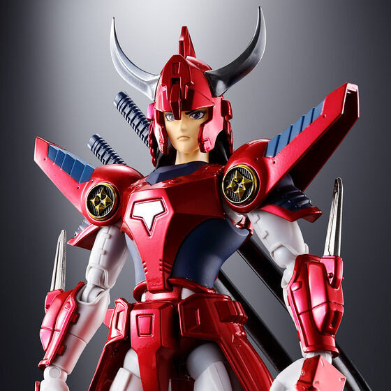 Armor Plus Ronin Warriors Rekka no Ryo (RENEWAL EDITION) Action Figure