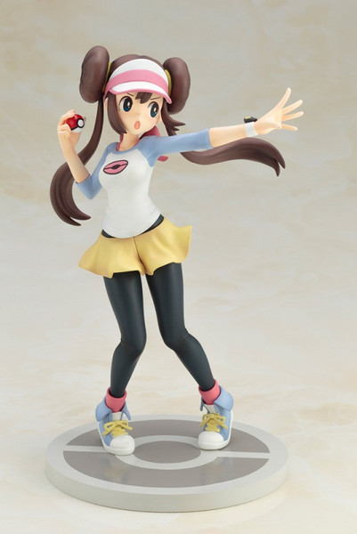 ARTFX J Rosa with Snivy (Pokemon) 1/8 Complete Figure