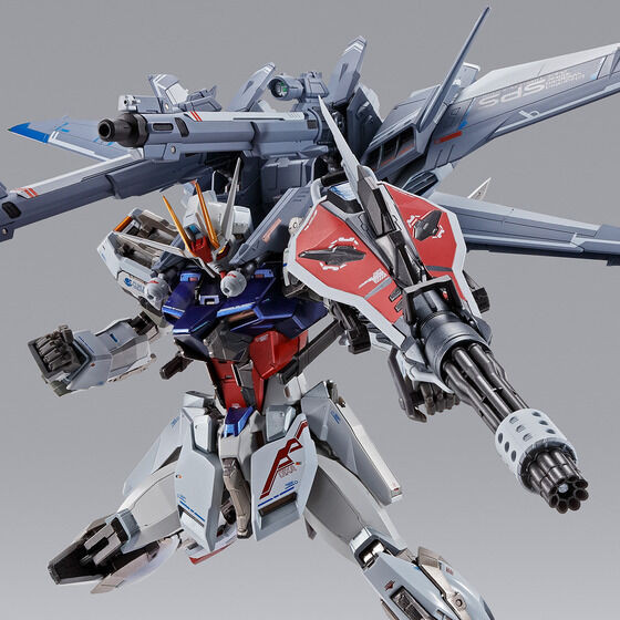 ロボット L BUILD I.W.S.P. METAL BUILD I.W.S.P.