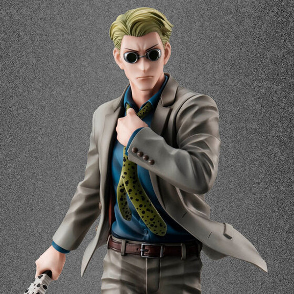 MegaHouse Figure Kento Nanami (Jujutsu Kaisen) Complete Figure