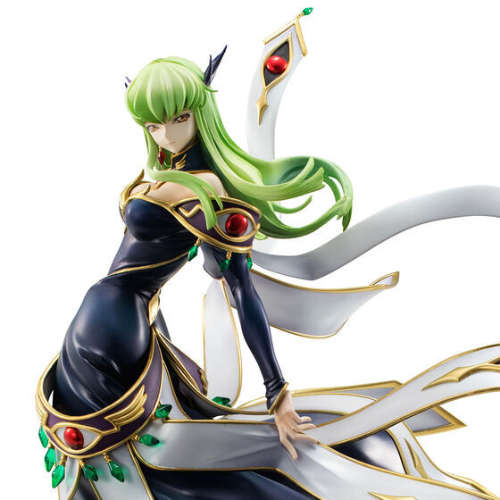 Precious G.E.M.series Code Geass: Lelouch of the rebellion C.C.