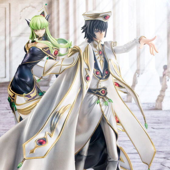 Precious G.E.M.series Code Geass: Lelouch of the rebellion Lelouch