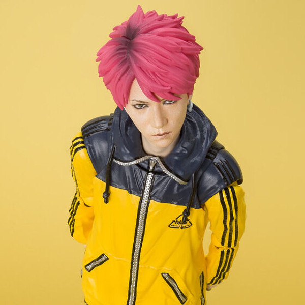 S.H.Figuarts hide -ROCKET DIVE- Action Figure